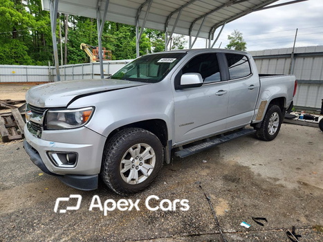 Chevrolet Colorado 2016 - Image 1 of 13