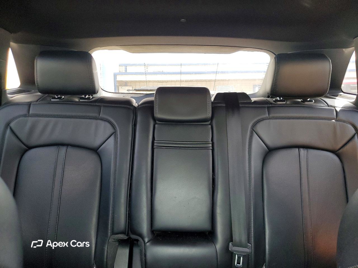 Lincoln MKX 2018