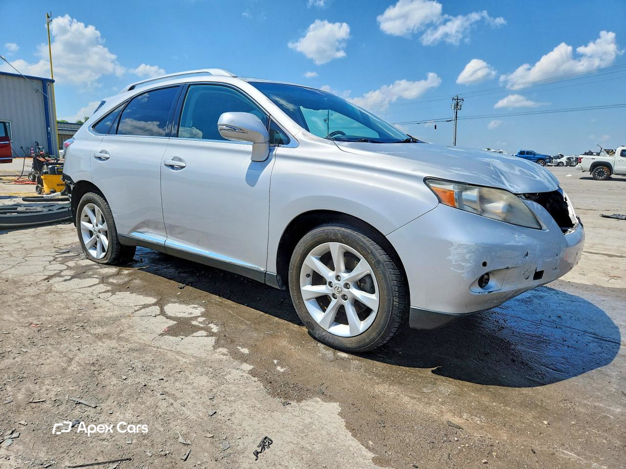 Lexus RX 2010