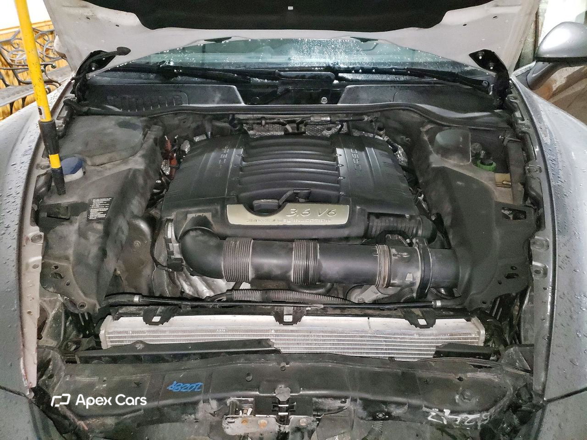 Porsche Cayenne 2013