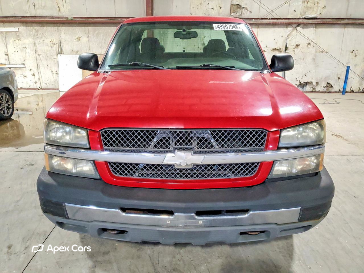 Chevrolet Silverado 2005