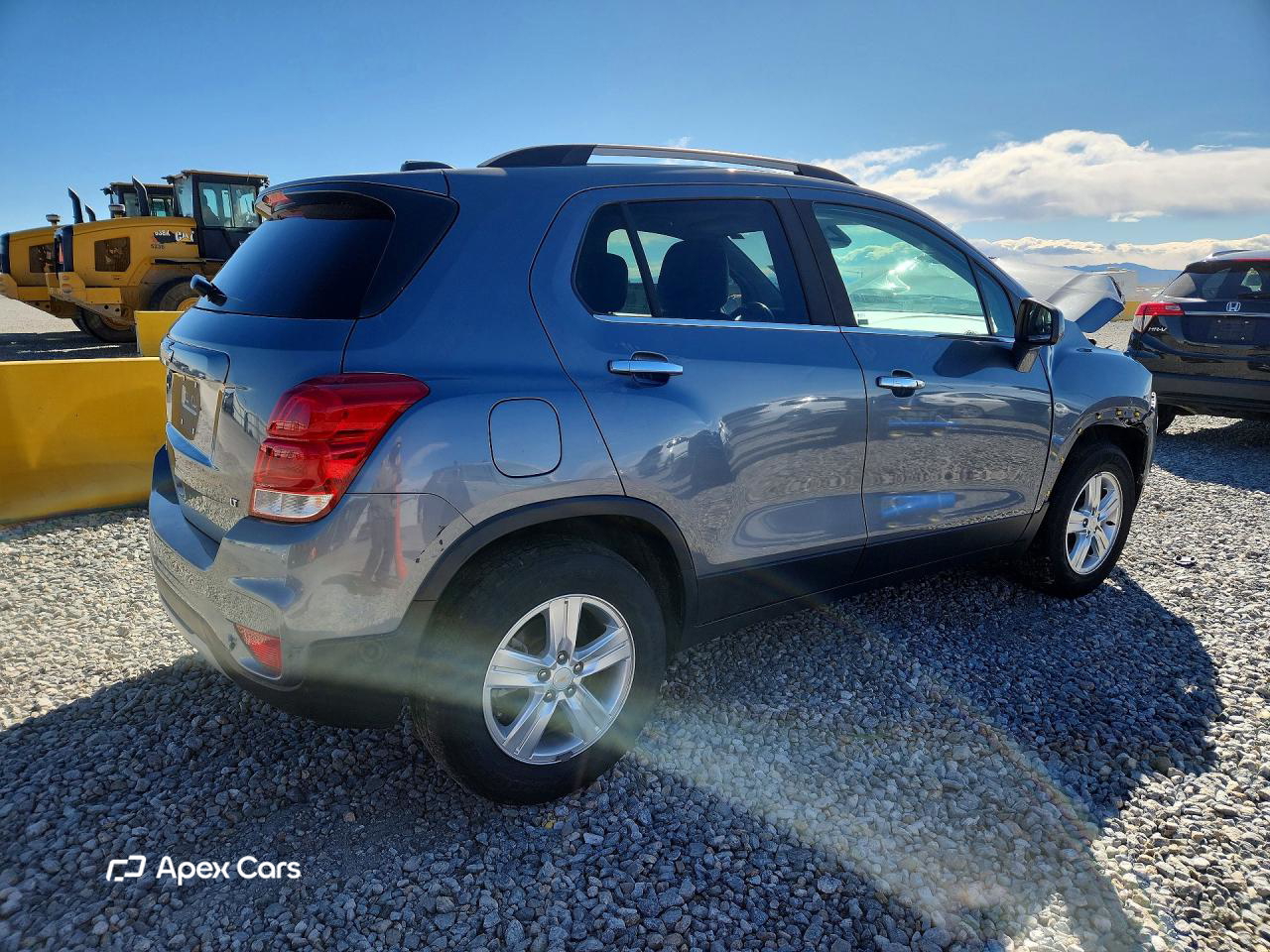 Chevrolet Trax 2019