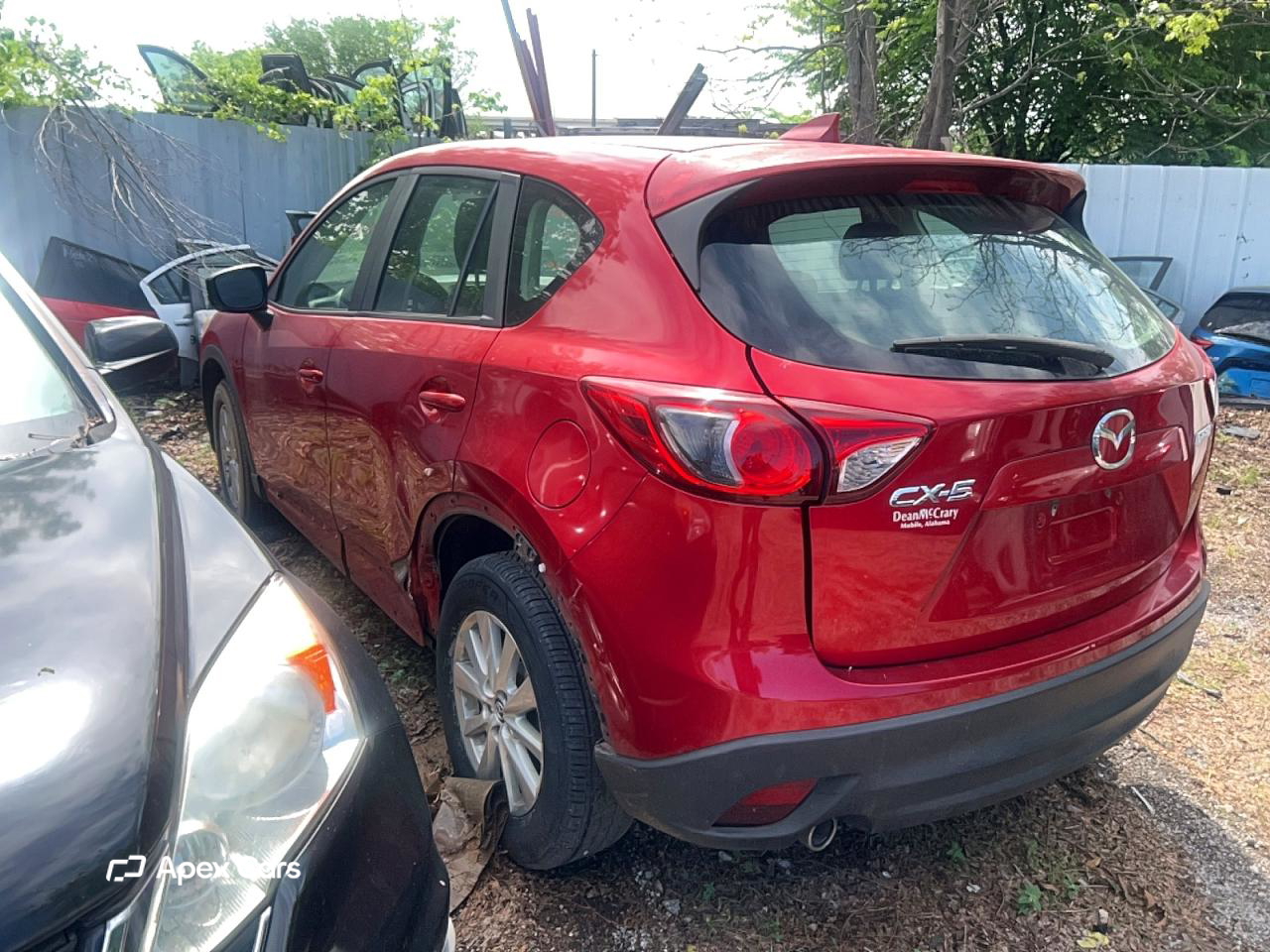 Mazda CX-5 2016