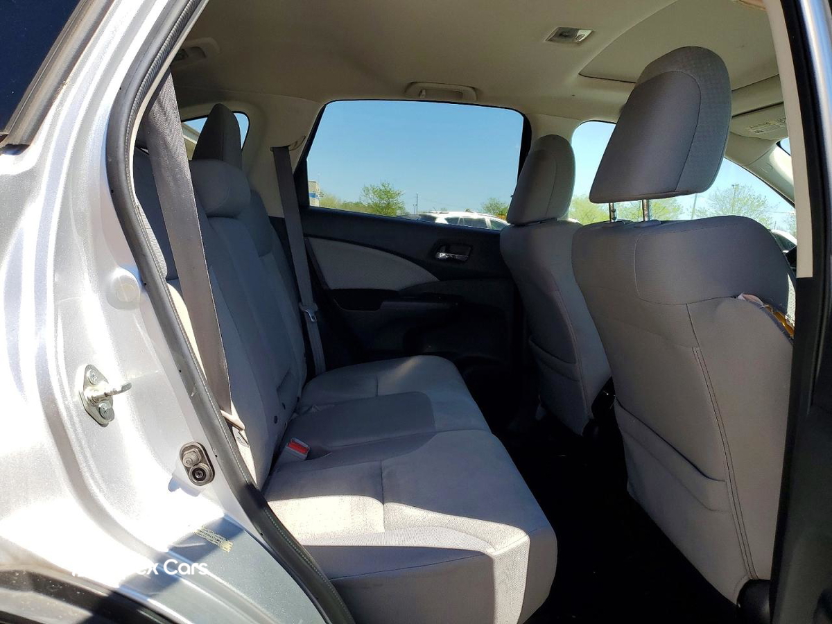 Honda CR-V 2015