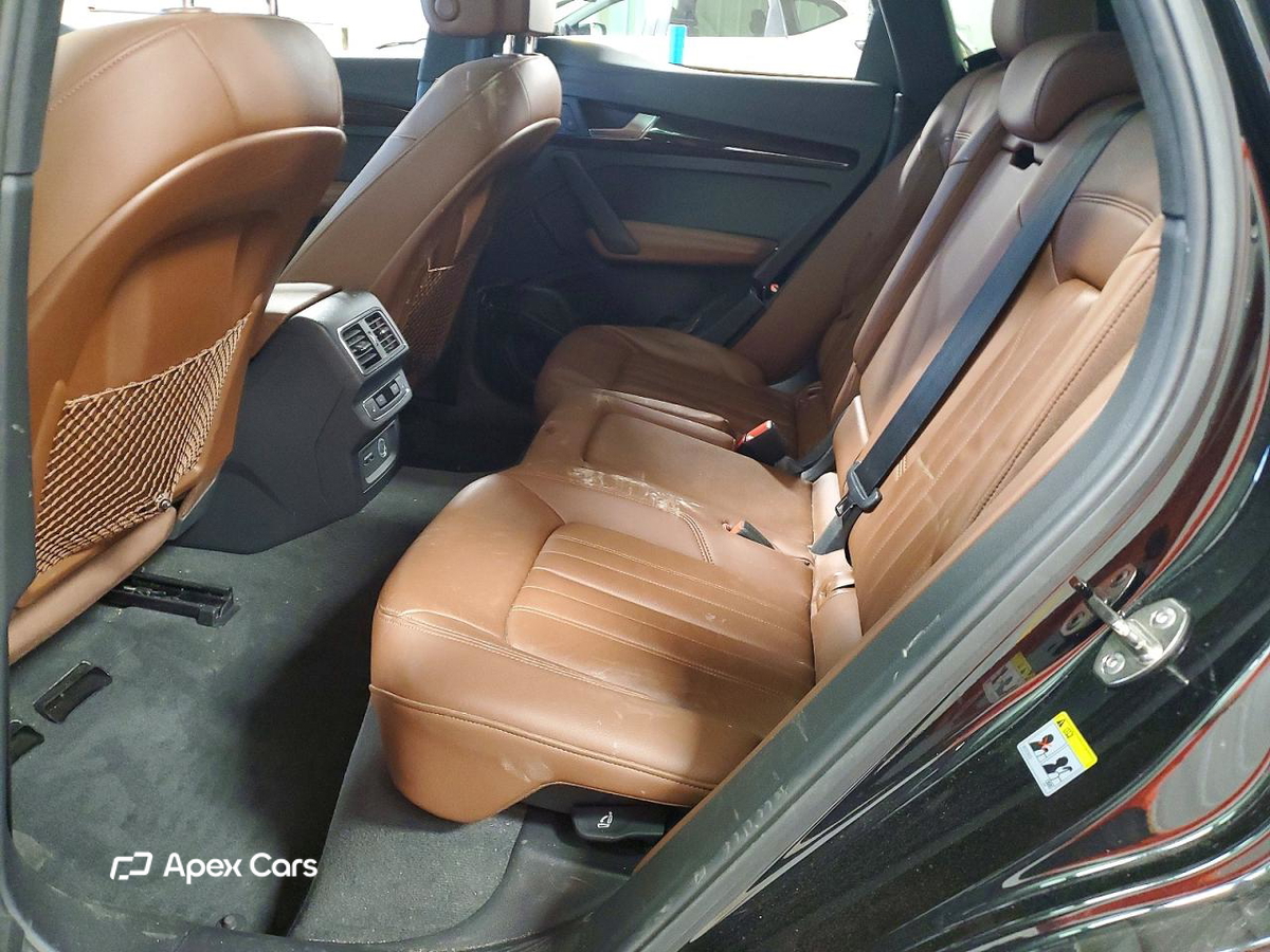 Audi Q5 2019