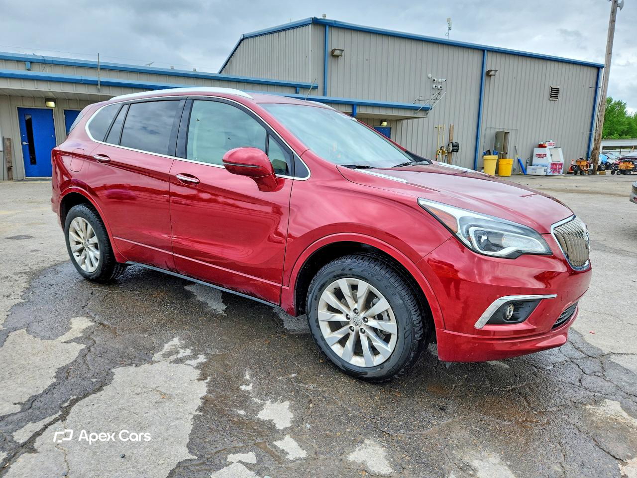 Buick Envision 2018