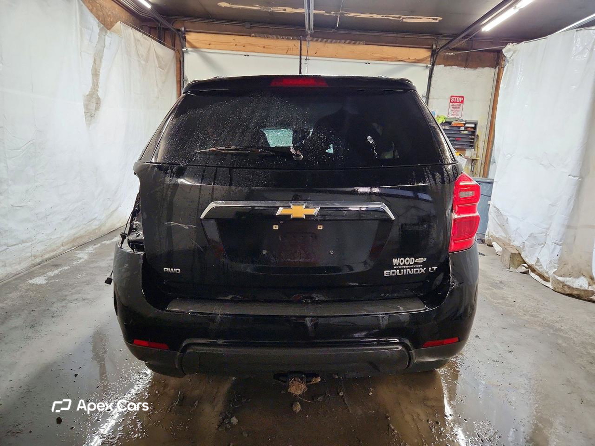 Chevrolet Equinox 2016