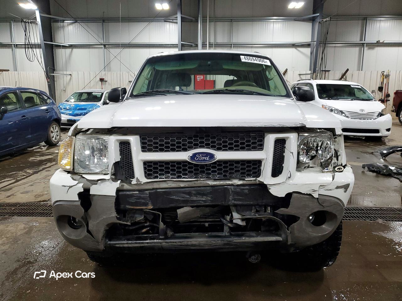 Ford Explorer 2003
