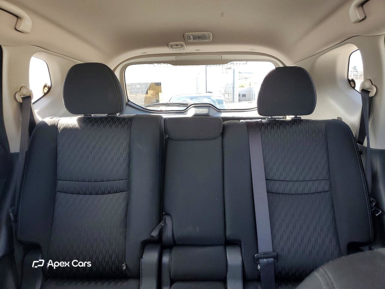 Nissan Rogue 2017