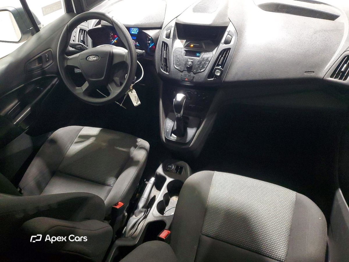 Ford Transit 2016