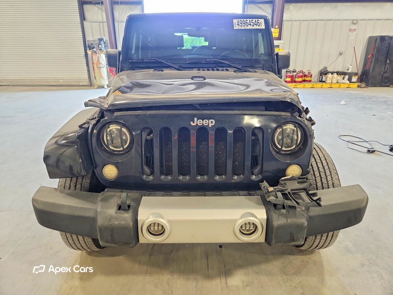 Jeep Wrangler 2009