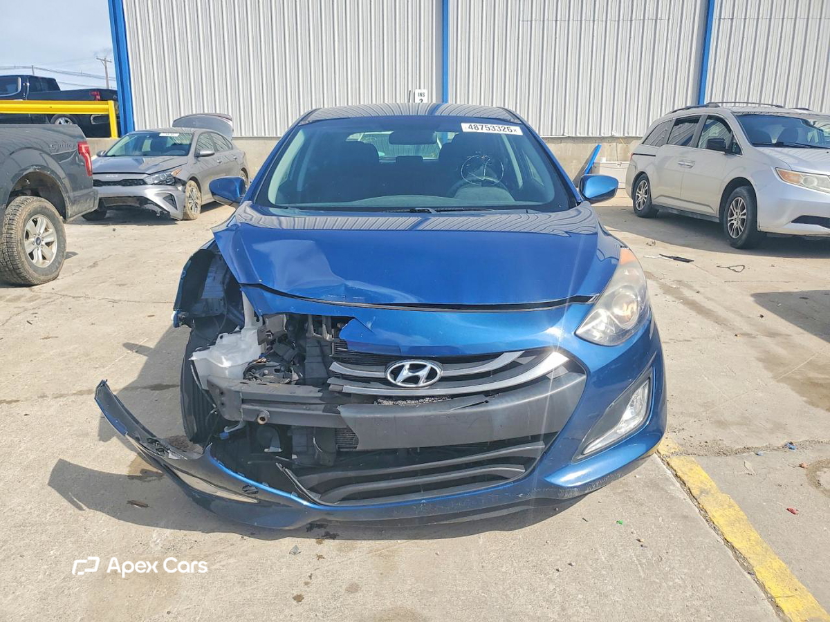 Hyundai Elantra 2014