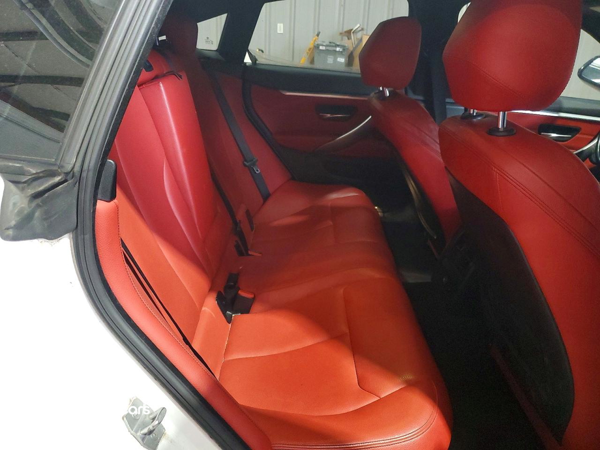BMW Series 4 2018