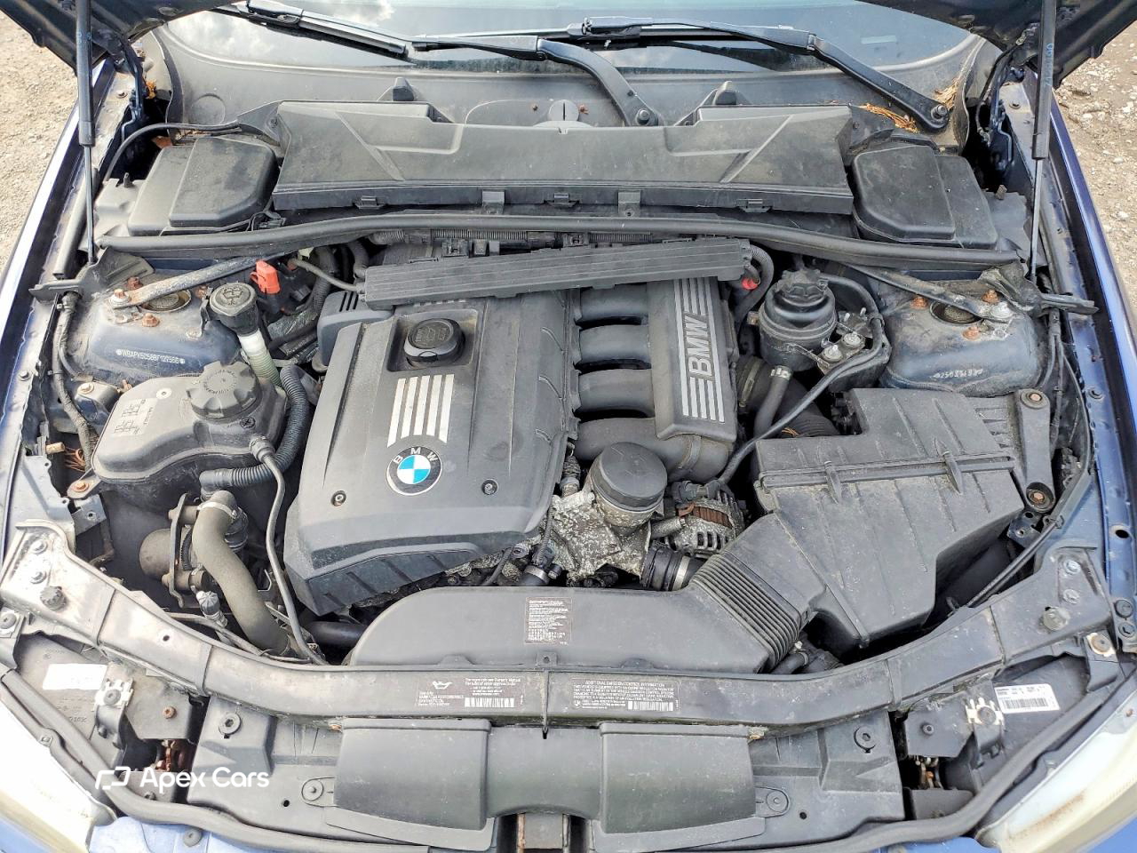 BMW Series 3 2011