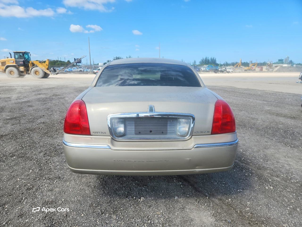 Lincoln Town Car 2006