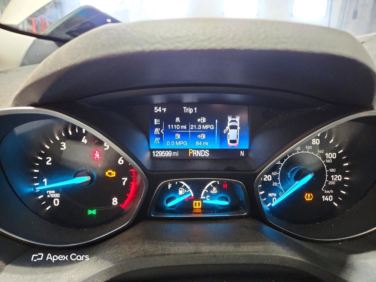 Ford Escape 2017