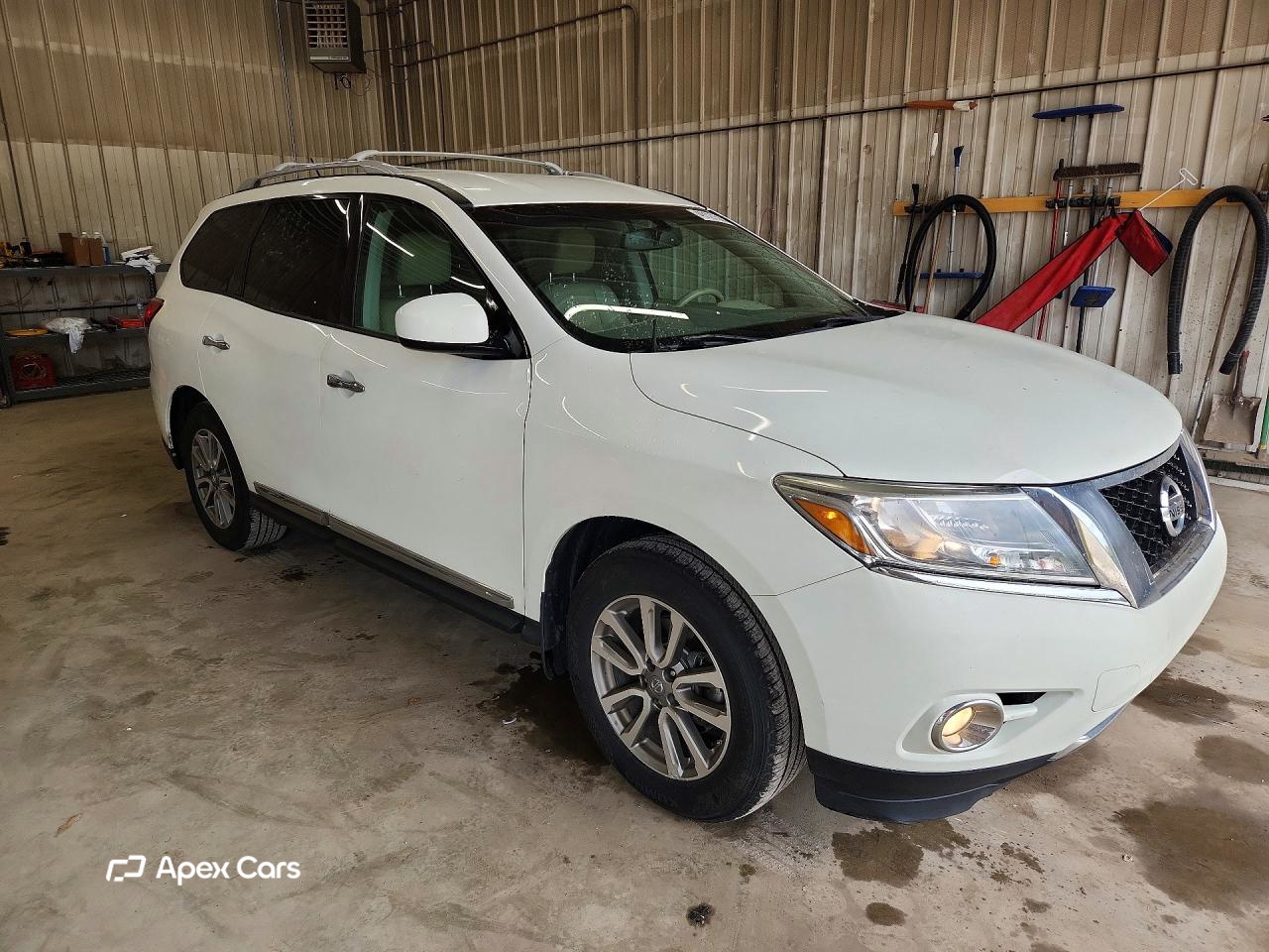 Nissan Pathfinder 2015