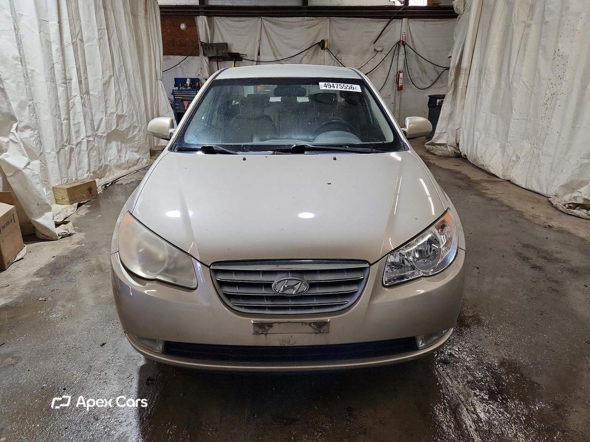 Hyundai Elantra 2008