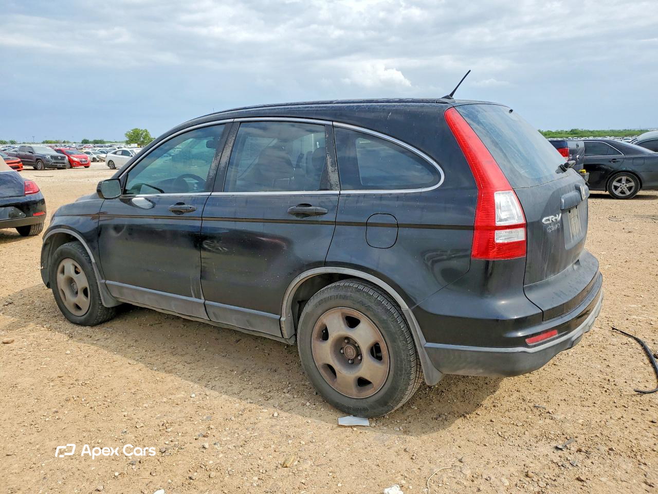Honda CR-V 2010