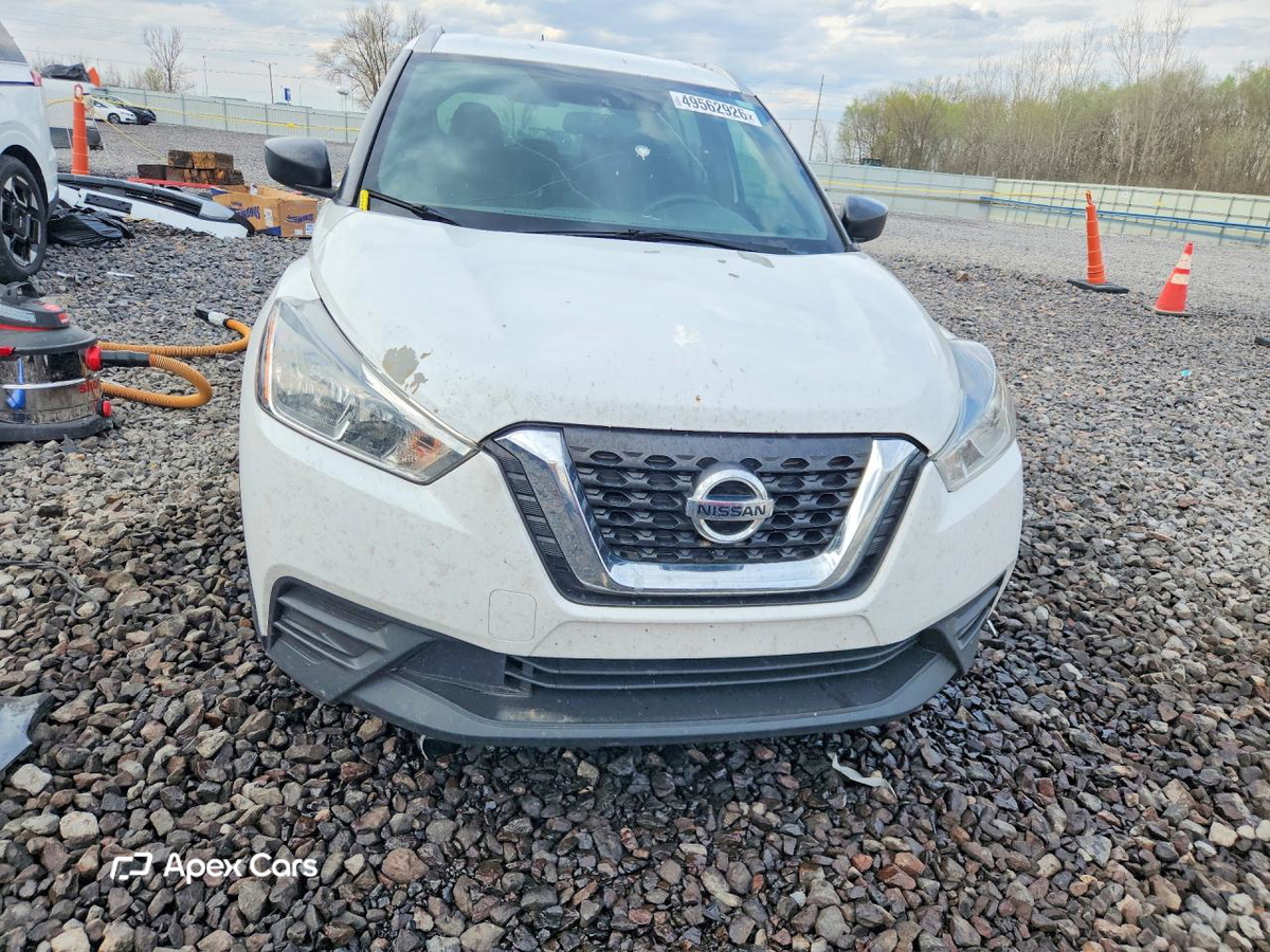 Nissan Kicks 2019