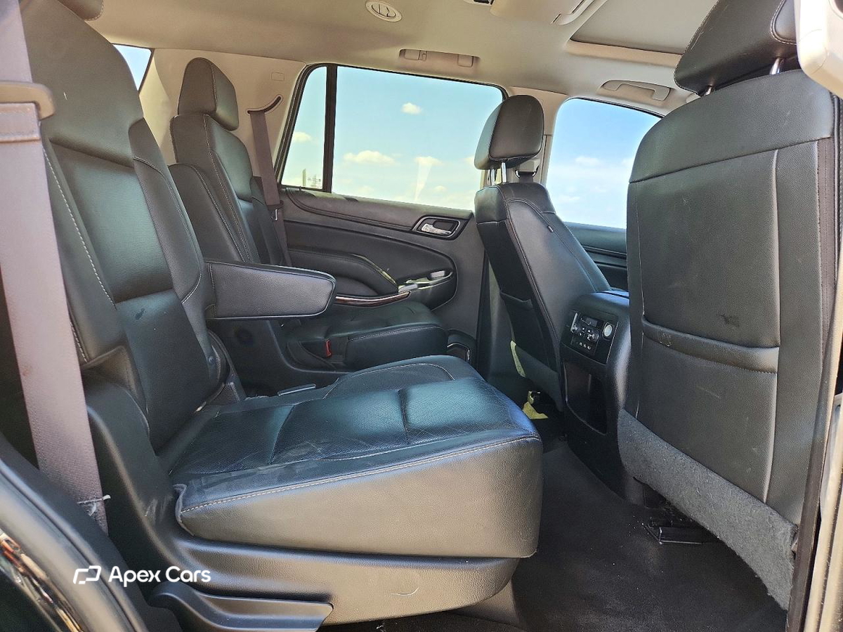 GMC Yukon 2017