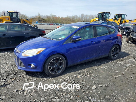 Ford Focus 2013 - Image 1 of 12