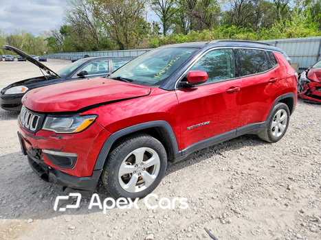 Jeep Compass 2019 - Image 1 of 14