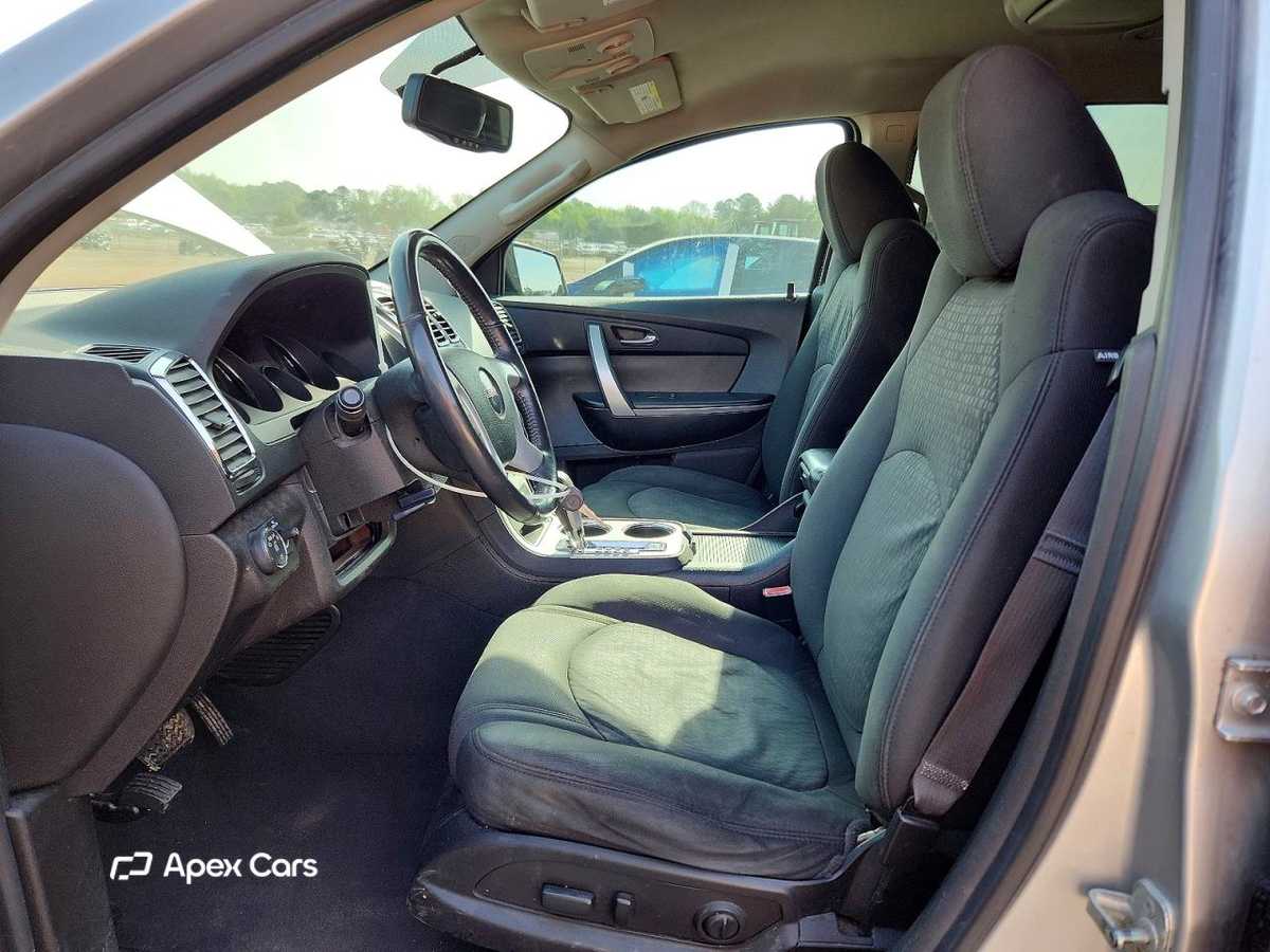 GMC Acadia 2011