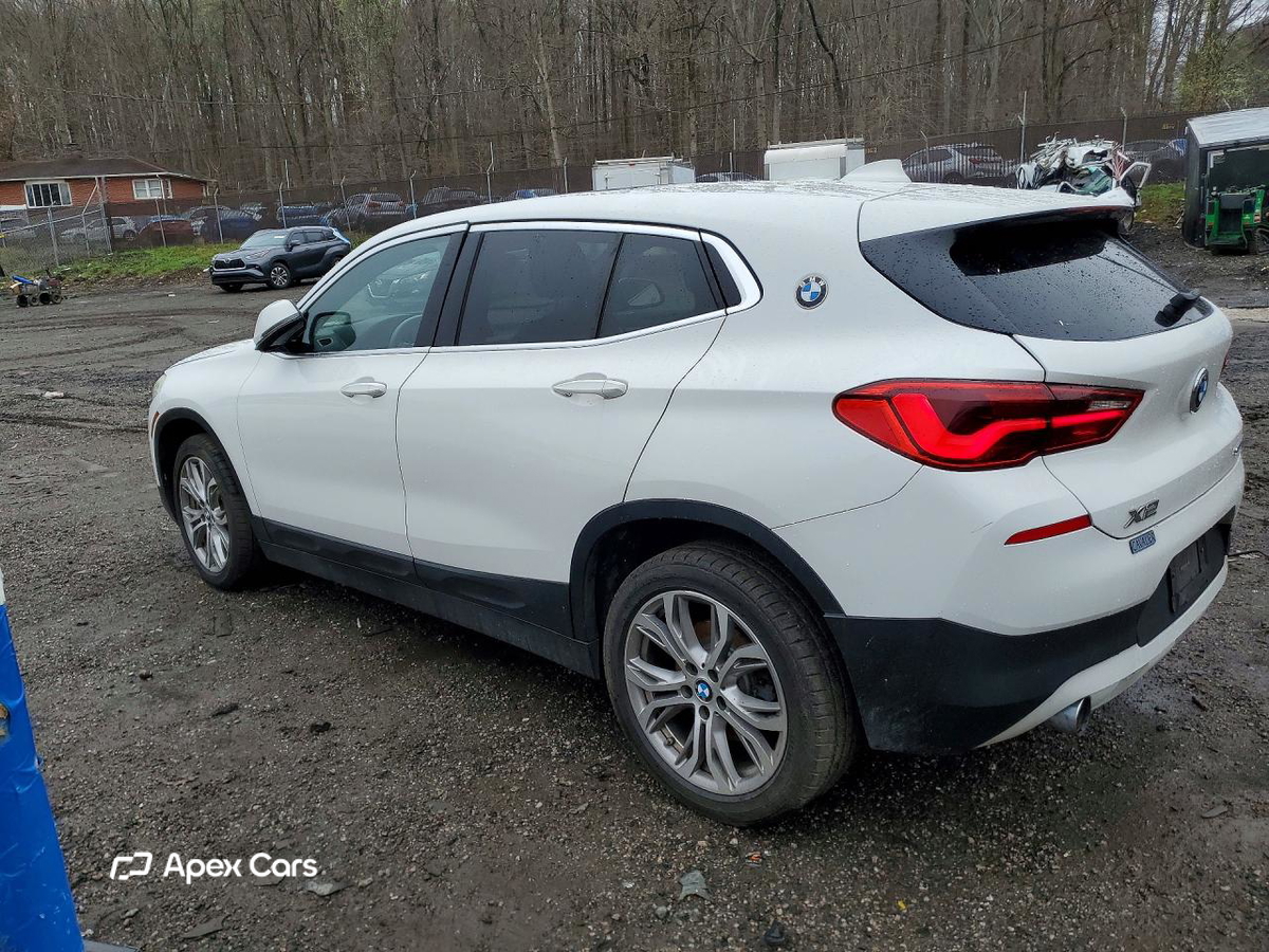BMW X2 2018
