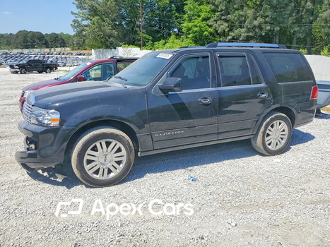 Lincoln Navigator 2013 - Image 1 of 14