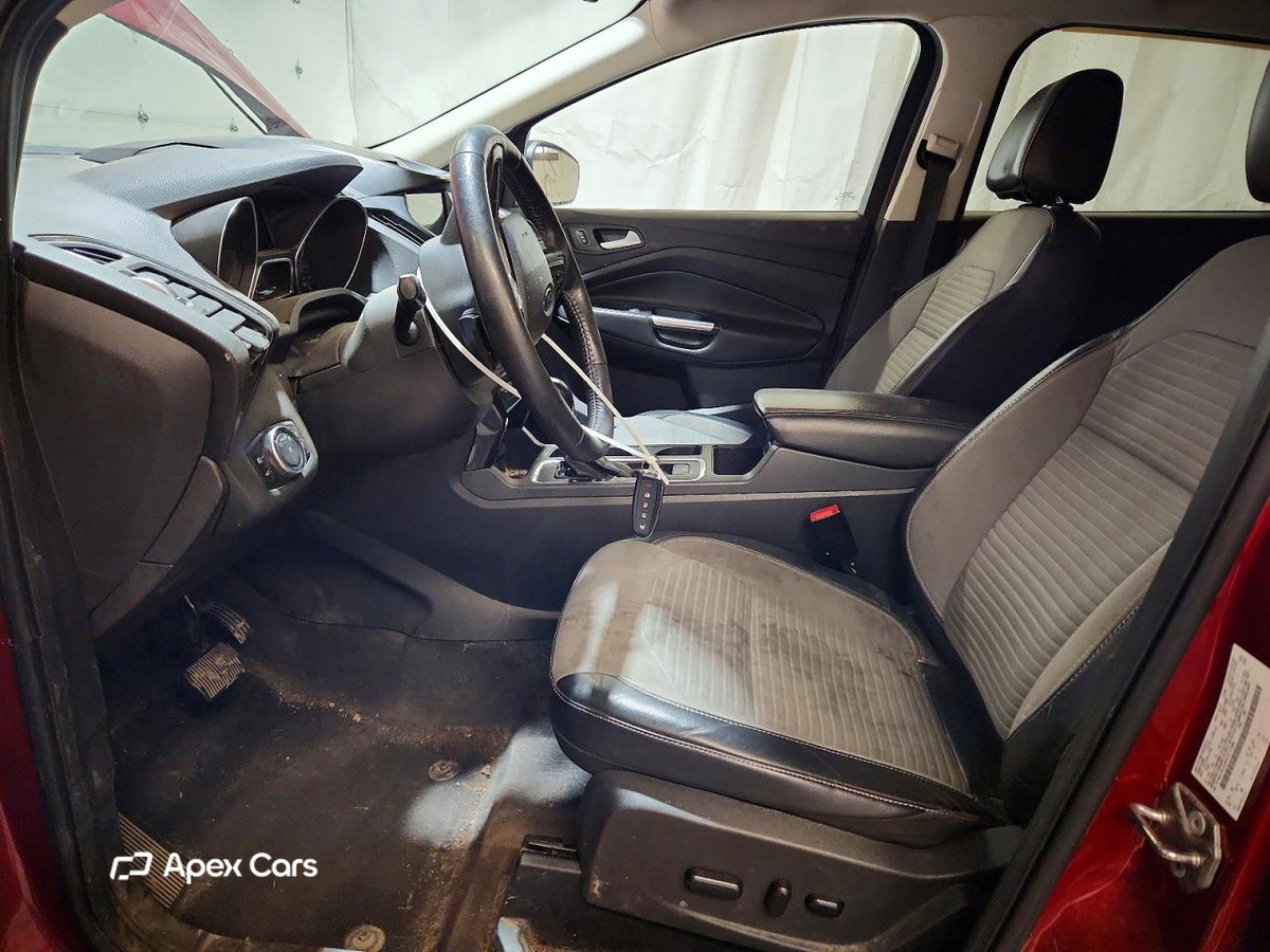 Ford Escape 2017