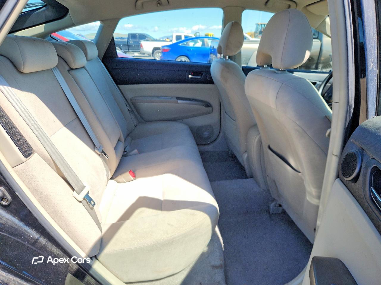 Toyota Prius 2006