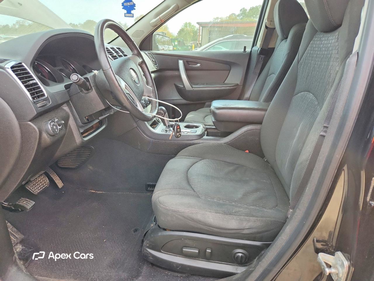 GMC Acadia 2011
