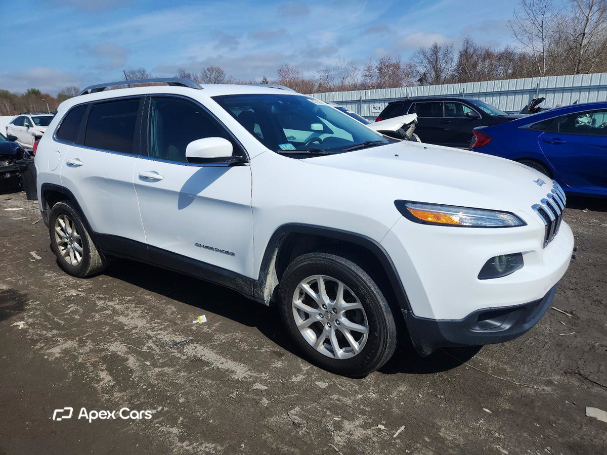 Jeep Cherokee 2017