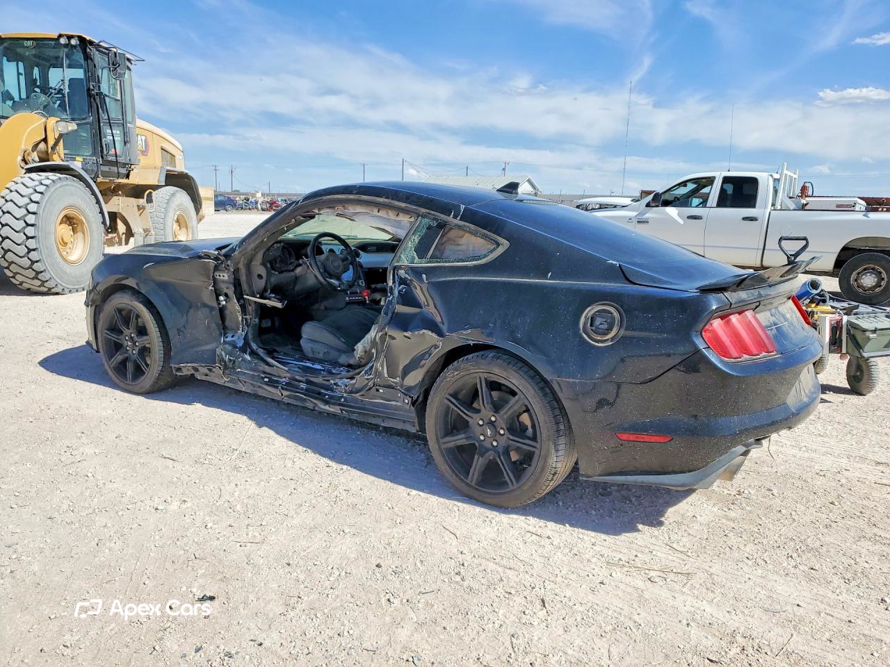 Ford Mustang 2020