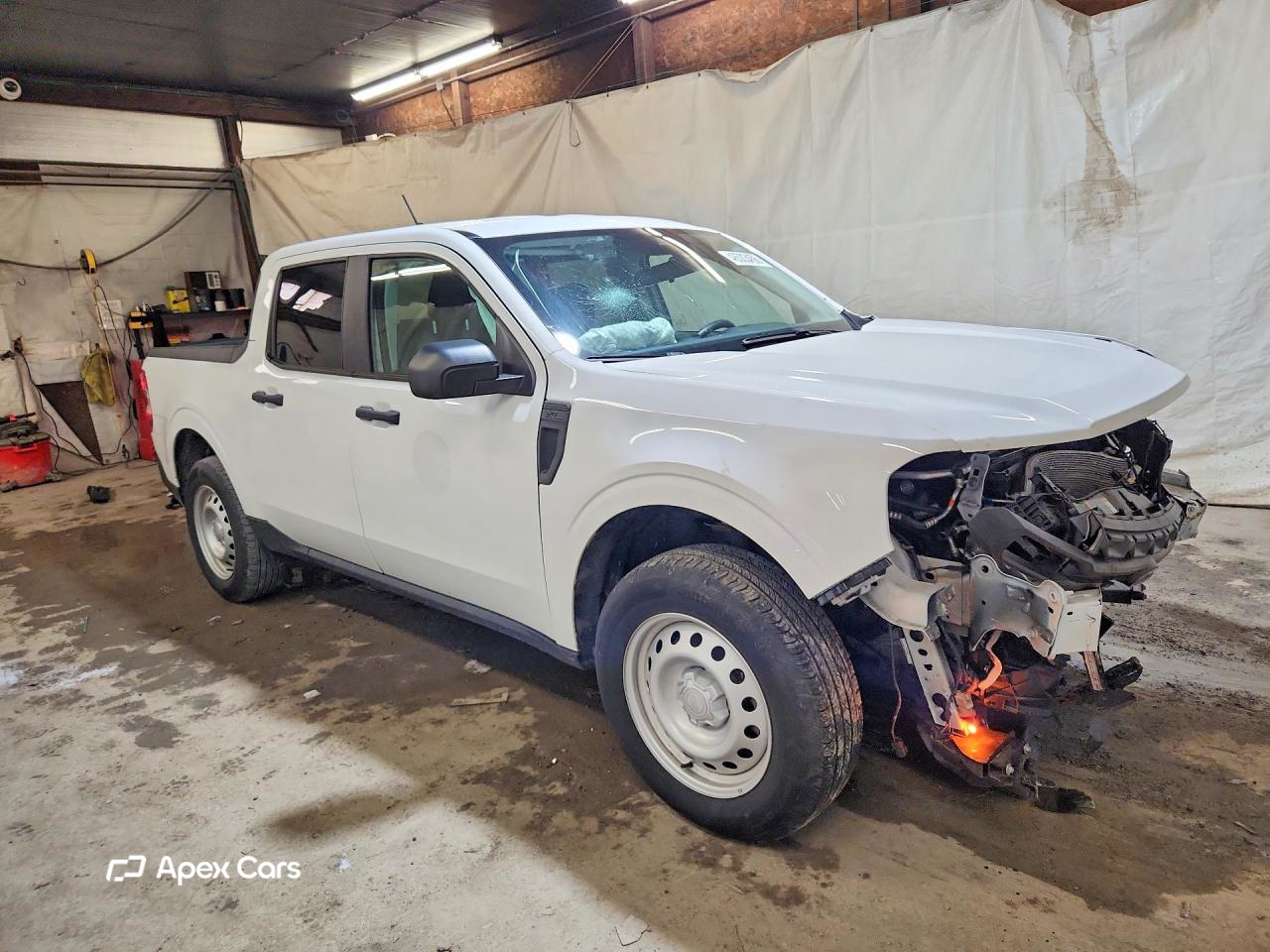 Ford Maverick 2023