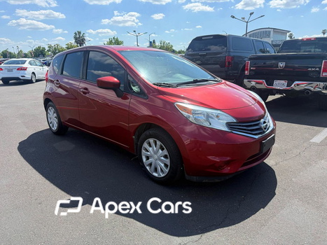 Nissan Versa 2016 - Image 1 of 13