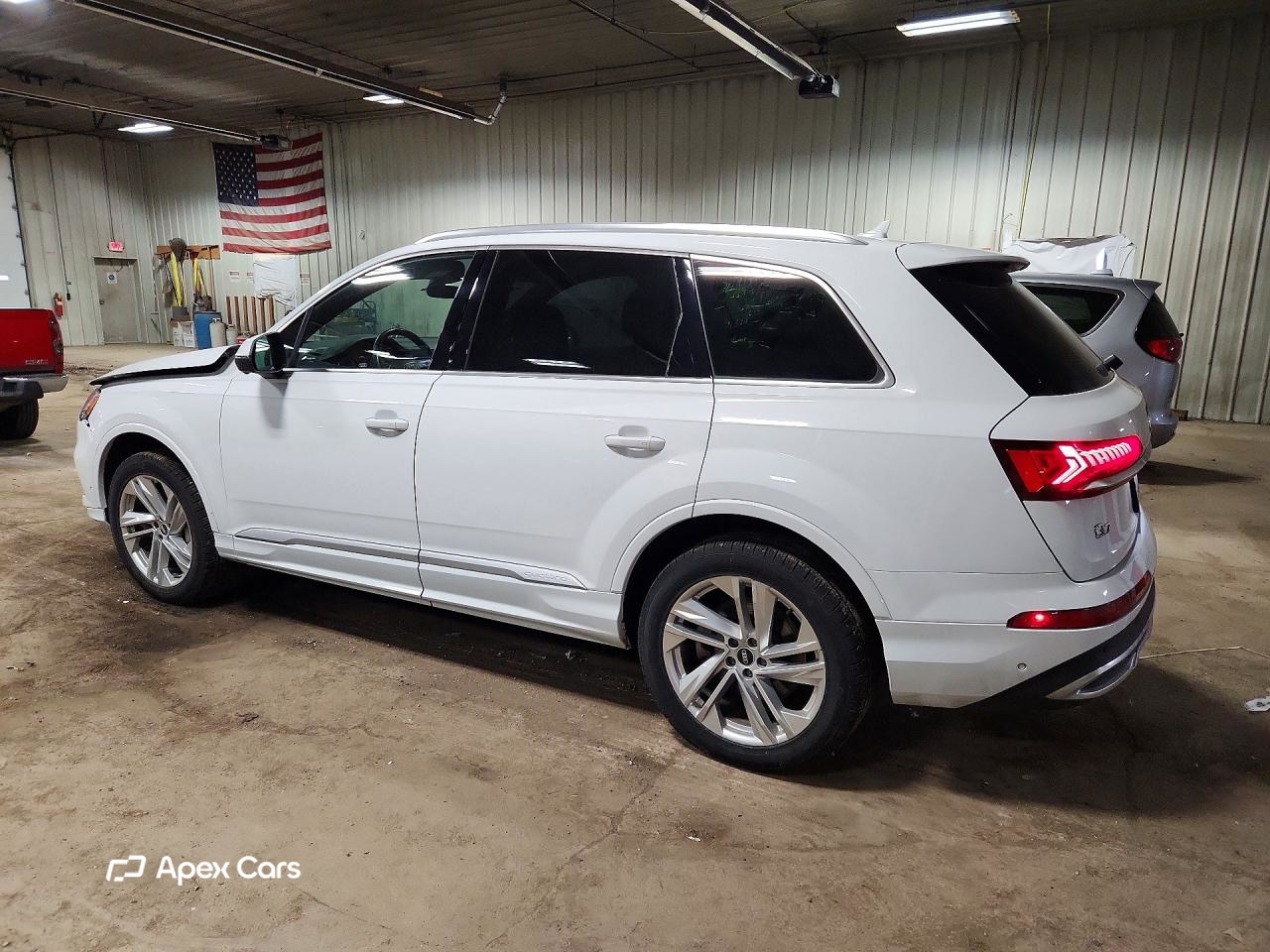Audi Q7 2021