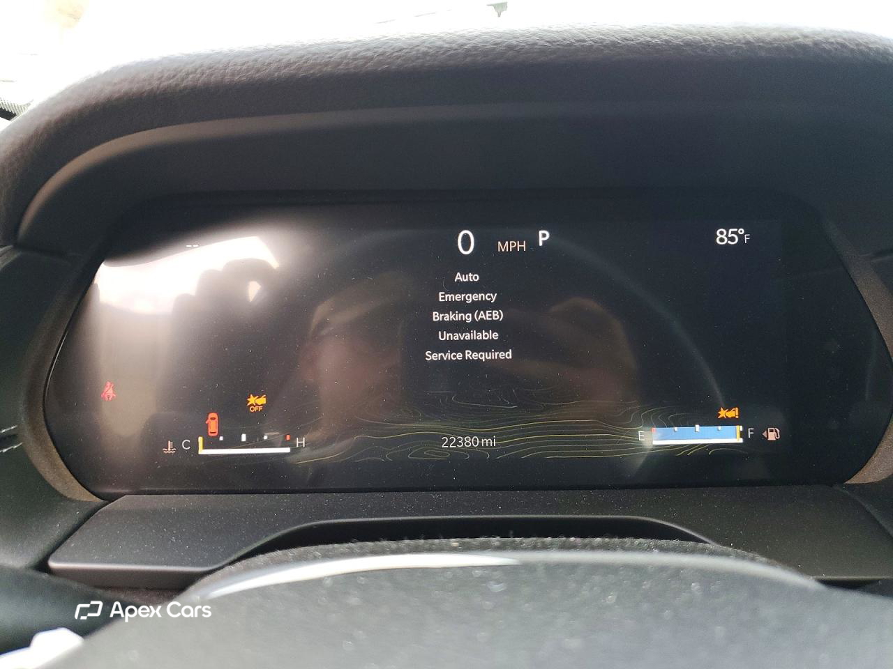 Jeep Cherokee 2021