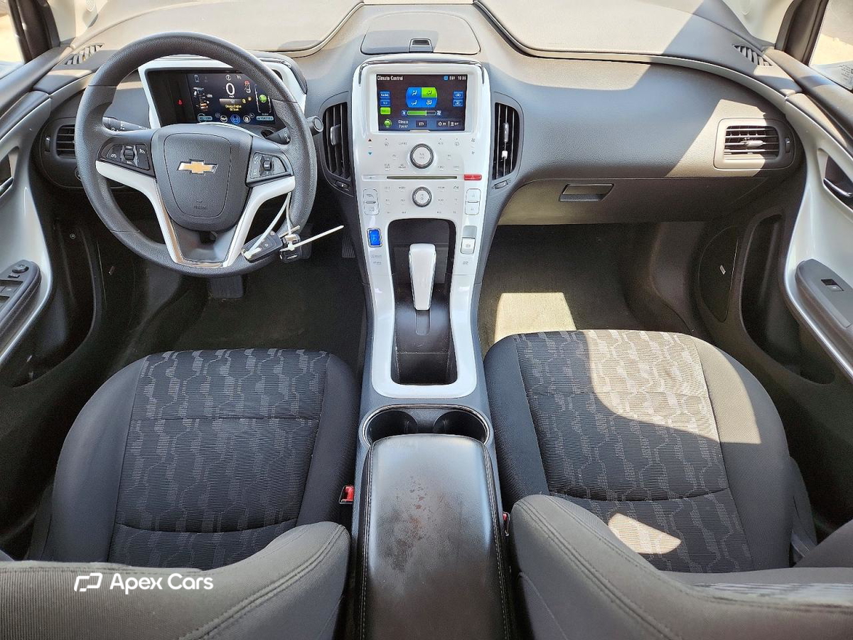 Chevrolet Volt 2011