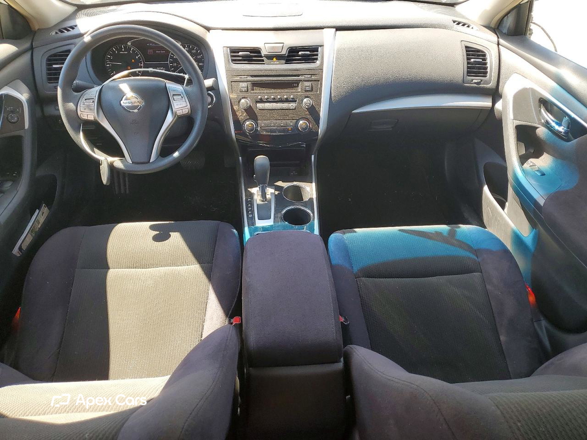 Nissan Altima 2013