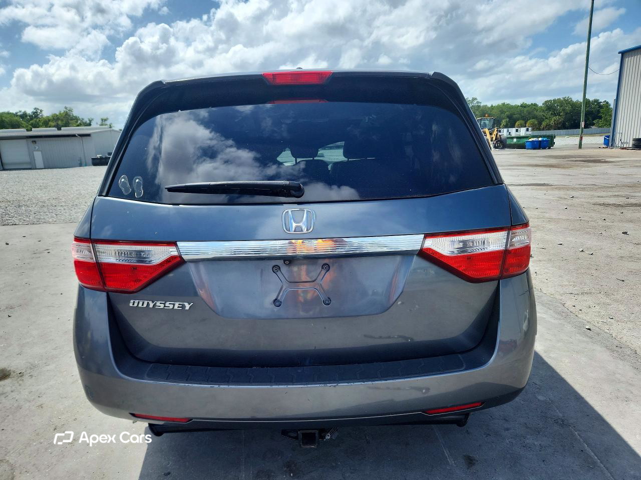 Honda Odyssey 2011