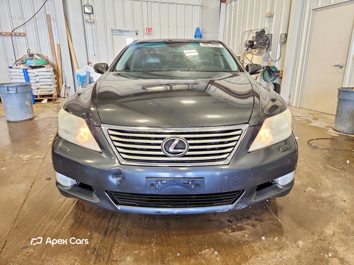 Lexus LS 2010