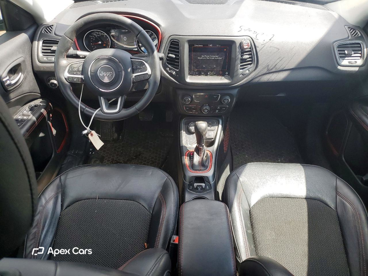 Jeep Compass 2019