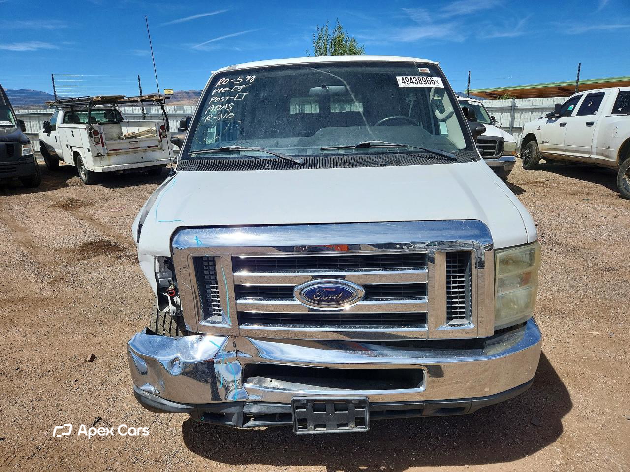 Ford Econoline 2010