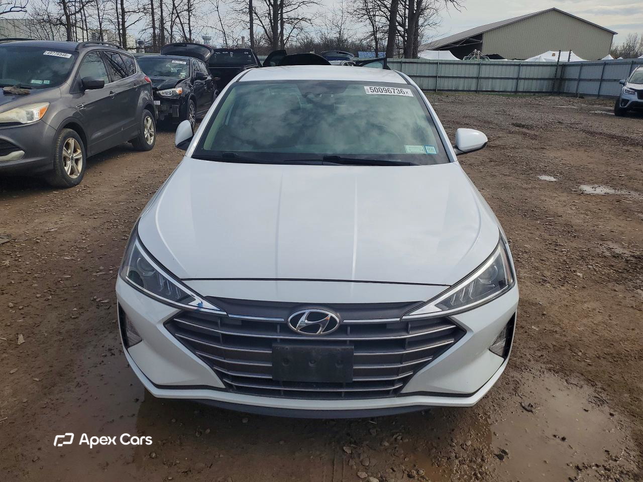 Hyundai Elantra 2019