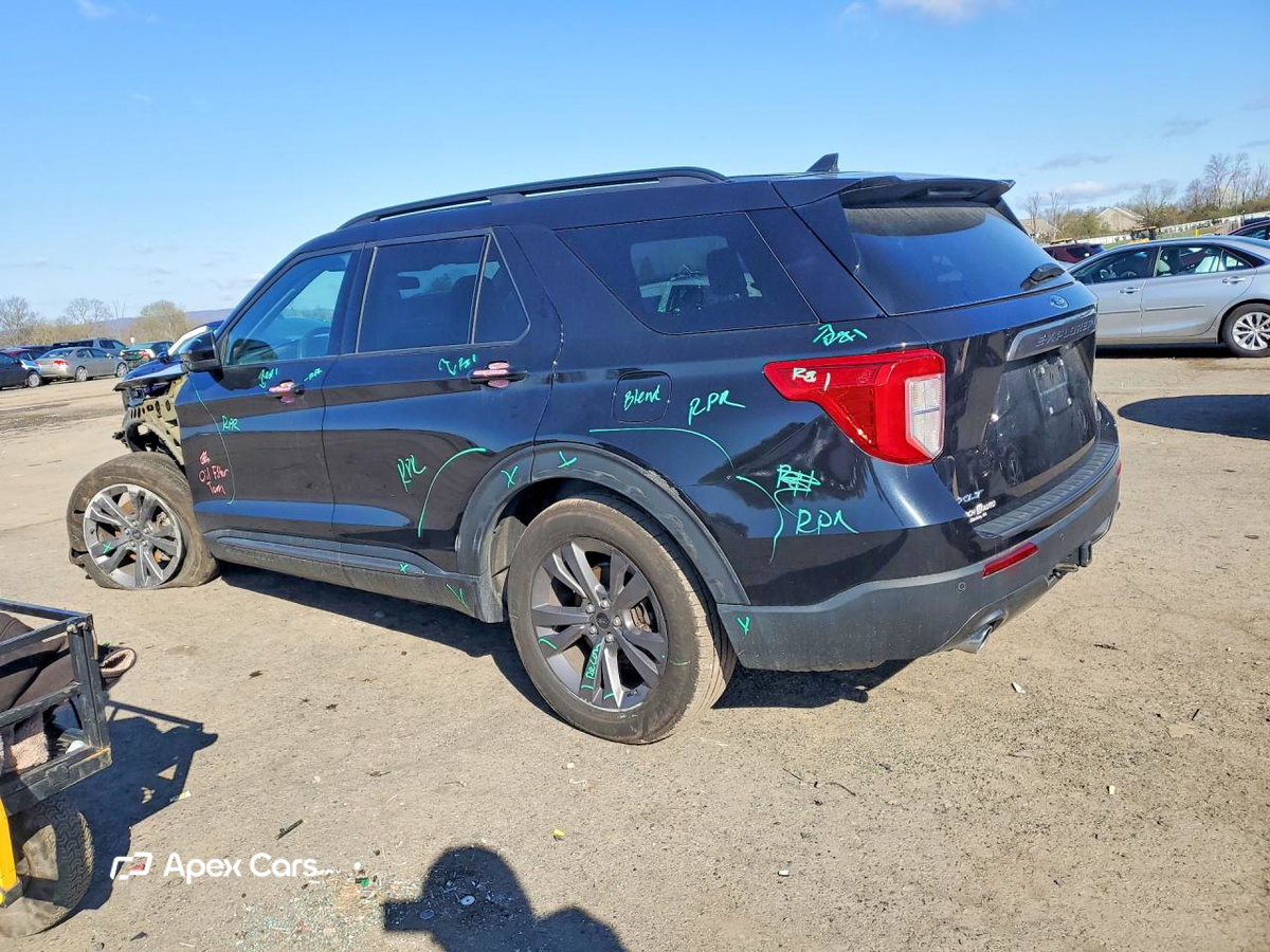 Ford Explorer 2023