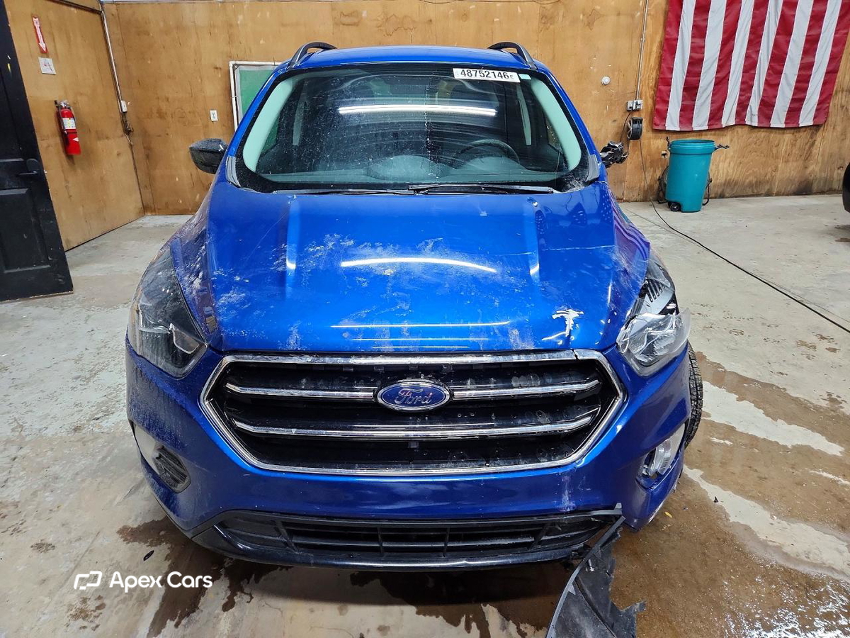 Ford Escape 2018