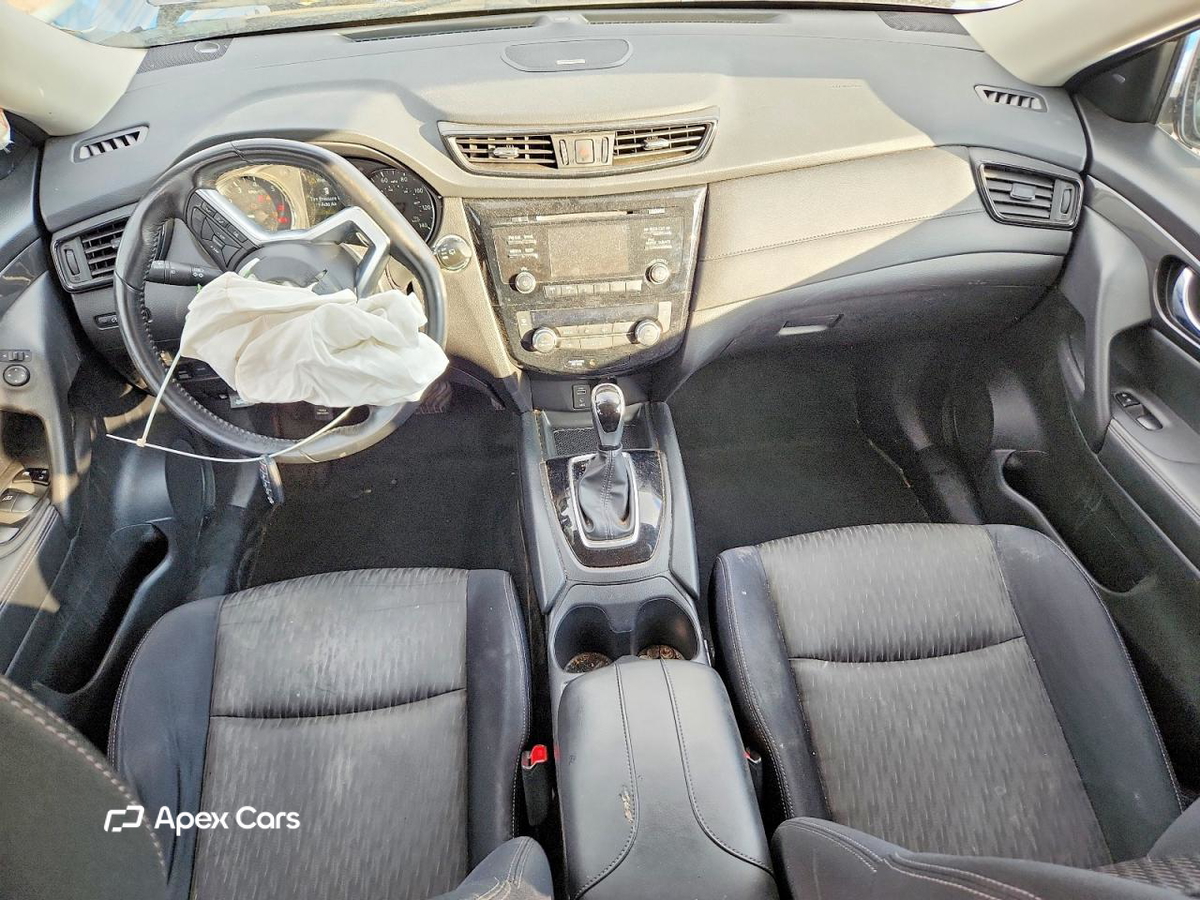 Nissan Rogue 2017
