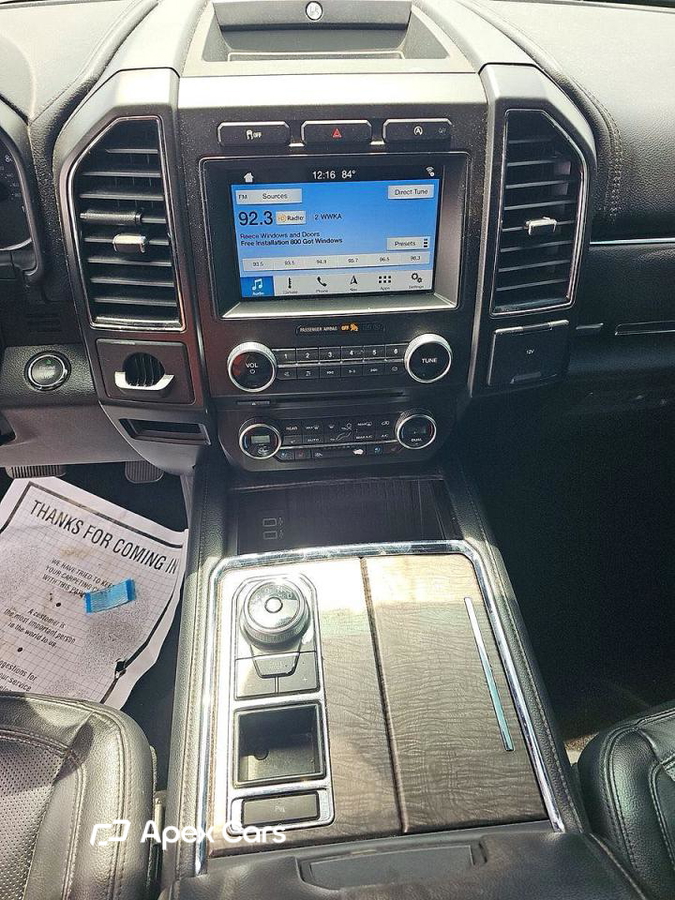 Ford Expedition 2018